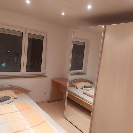Rooms & Apartments Schwäbisch Gmünd Esterno foto