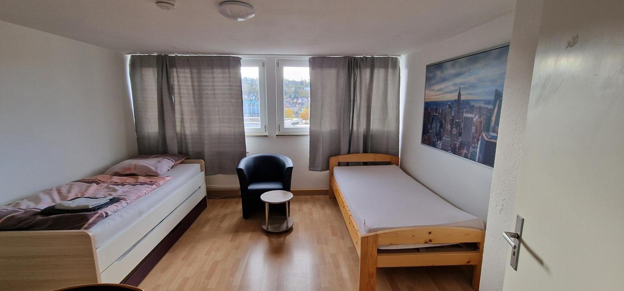 Rooms & Apartments Schwäbisch Gmünd Esterno foto