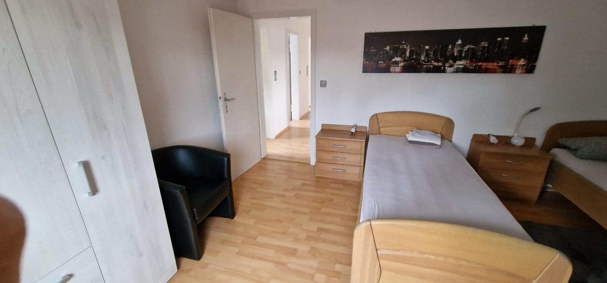 Rooms & Apartments Schwäbisch Gmünd Esterno foto