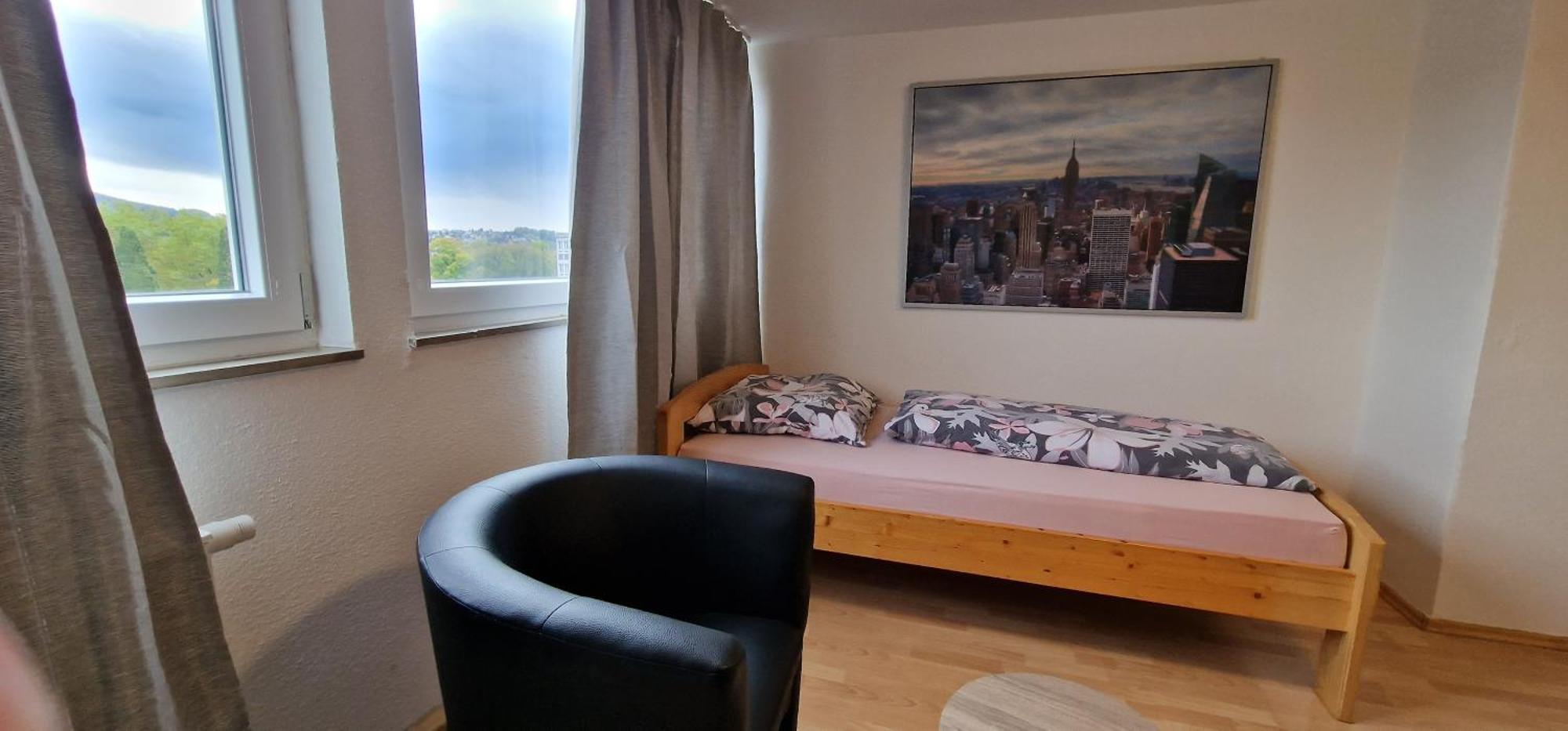 Rooms & Apartments Schwäbisch Gmünd Esterno foto