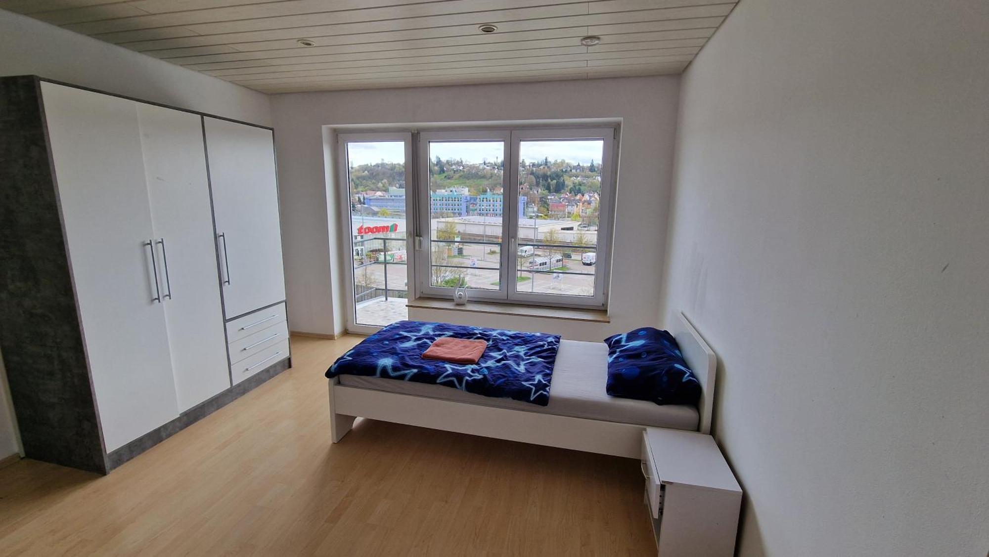 Rooms & Apartments Schwäbisch Gmünd Esterno foto