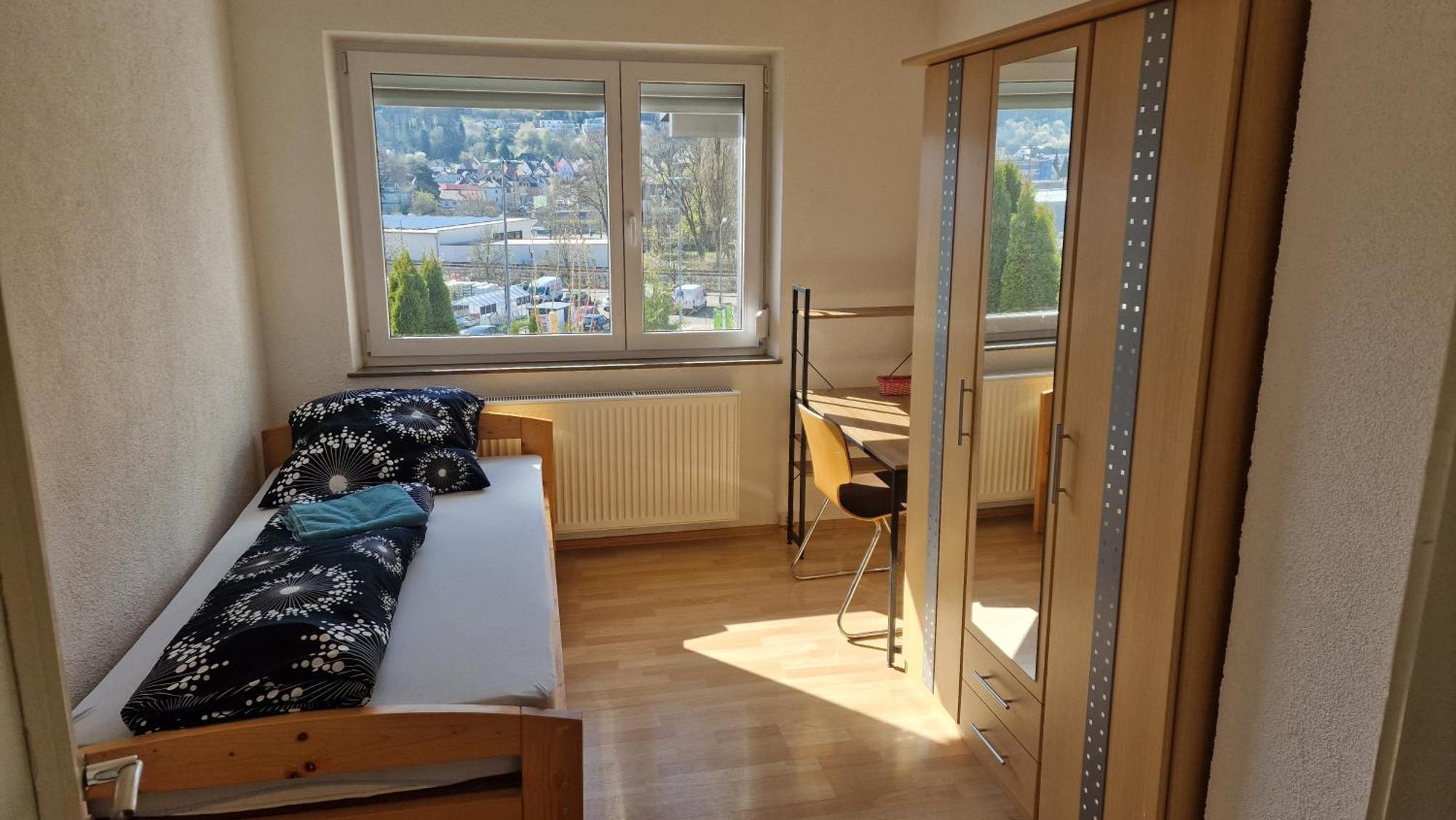 Rooms & Apartments Schwäbisch Gmünd Esterno foto